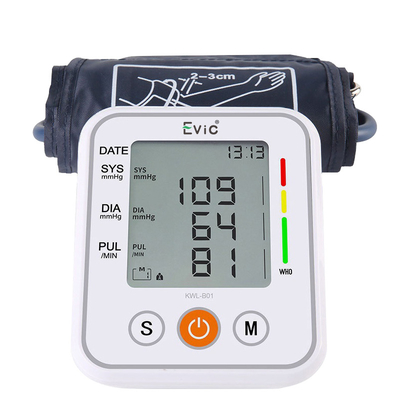 Hot Selling Blood Pressure Check China Evic Medical Digital Arm Type BP Machine Price Blood Pressure Ambulatory Monitor